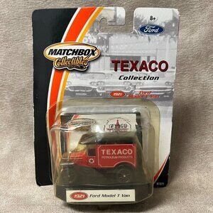 Matchbox  Texaco Collection 1921 Model T  Van